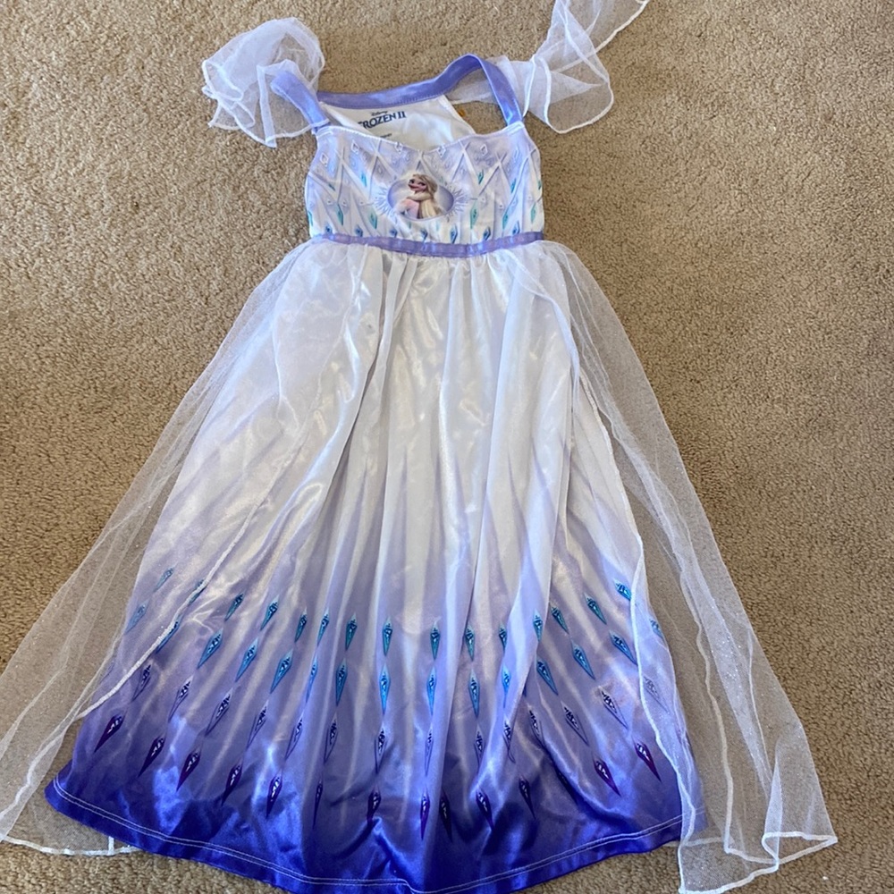 Frozen nightgown